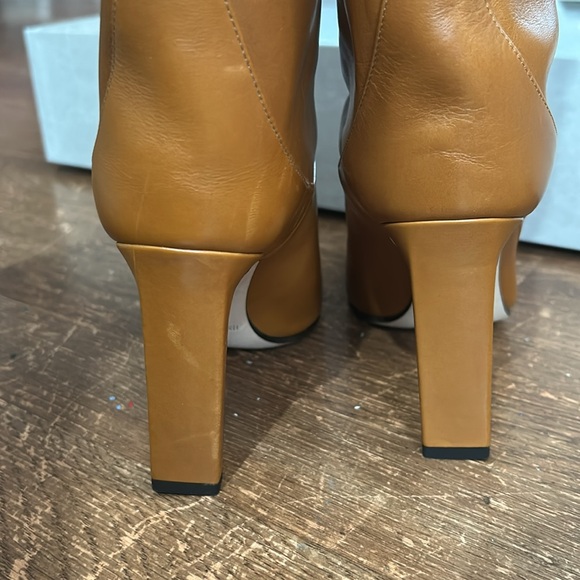 JIMMY CHOO CALF BOOTS - Picture 11 of 15